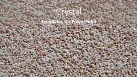  Presentation with heat - PPT theme enhanced with close-view-of-the-wall background and a gray colored foreground