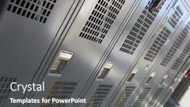  Presentation with fire station - 