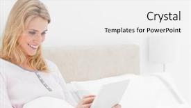  Presentation with bed - Beautiful theme featuring star wars - smoke-obscured civil war reenactors backdrop and a  colored foreground.