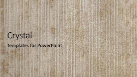  Presentation with fabric - Audience pleasing slide deck consisting of closeup background photo of fabric backdrop and a  colored foreground