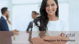  Presentation with executive - 