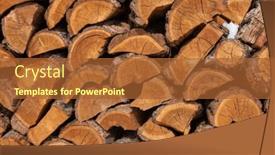  Presentation with frame - Slide set with closeup-full-frame-shot background and a red colored foreground