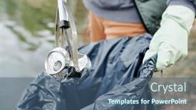  Presentation with garbage - 