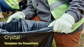  Presentation with garbage - 