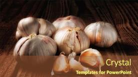  Presentation with wood rustic - Audience pleasing slide deck consisting of closeup-of-a-group backdrop and a tawny brown colored foreground