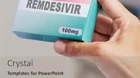  Presentation with box - Audience pleasing PPT theme consisting of closeup-of-a-man-wearing backdrop and a light gray colored foreground