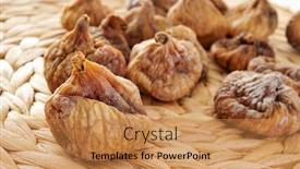  Presentation with pile - Audience pleasing slide set consisting of closeup-of-a-pile backdrop and a  colored foreground