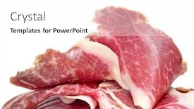  Presentation with spanish - Audience pleasing PPT layouts consisting of closeup-of-a-pile backdrop and a pink colored foreground