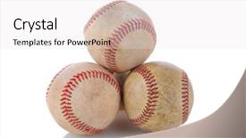  Presentation with well - Colorful PPT theme enhanced with closeup of a stack backdrop and a white colored foreground