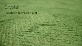  Presentation with mexico - Presentation with closeup-of-bark-paper-handmade background and a seafoam green colored foreground