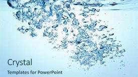  Presentation with underwater - Cool new slide deck with rao - rajasthani culture - cactus backdrop and a light blue colored foreground