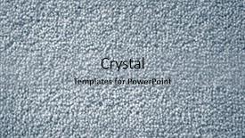  Presentation with carpet - PPT theme enhanced with closeup-of-blue-carpet-texture background and a light gray colored foreground
