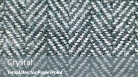  Presentation with pattern - Presentation design consisting of  background and a  colored foreground