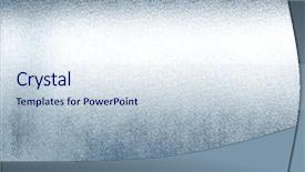  Presentation with texture - Cool new presentation with closeup of frosted glass texture backdrop and a sky blue colored foreground