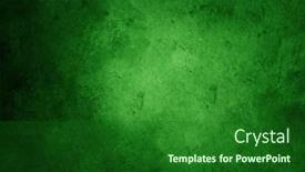  Presentation with dark green - Amazing PPT layouts having closeup-of-green-croncrete-wall backdrop and a forest green colored foreground