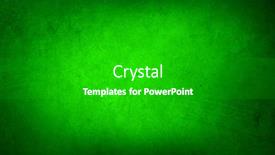  Presentation with dark green - Presentation having closeup-of-green-textured-wall background and a black colored foreground