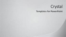  Presentation with grey wood texture and - Amazing slide deck having closeup of grey canvas texture backdrop and a light gray colored foreground