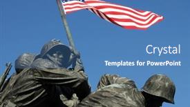  Presentation with marine corps - 