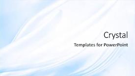  Presentation with thin blue line police symbol - Slides consisting of closeup of lines in blue background and a  colored foreground