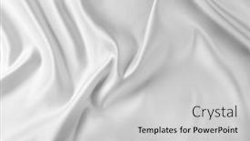  Presentation with silk - 