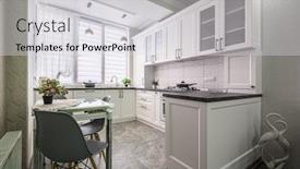  Presentation with simple - PPT theme consisting of closeup-of-simple-well-designed background and a light gray colored foreground