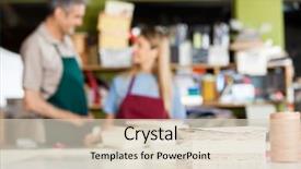  Presentation with pulp paper industry - Beautiful PPT layouts featuring closeup of stacked papers backdrop and a lemonade colored foreground