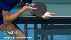  Presentation with table tennis - 