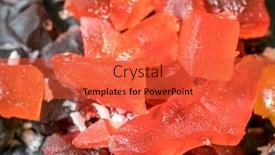  Presentation with easter season - Amazing presentation theme having closeup of traditional polish easter cake mazurek it is a variety of sweet short pastry baked in poland both at easter and also at christmas and holiday season backdrop and a red colored foreground