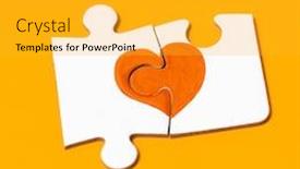  Presentation with sclerosis - Audience pleasing theme consisting of closeup-of-two-pieces backdrop and a gold colored foreground