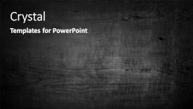  Presentation with wood texture - 