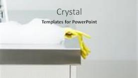  Presentation with rubber gloves - 