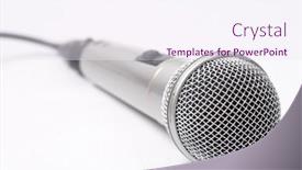  Presentation with metallic - 