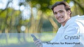  Presentation with cell - 