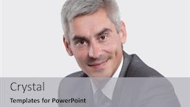  Presentation with closeup of sugarcane plants - Slides with closeup-portrait-of-a-serious background and a light gray colored foreground