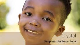  Presentation with childhood - 