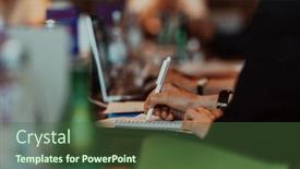  Presentation with education training - 