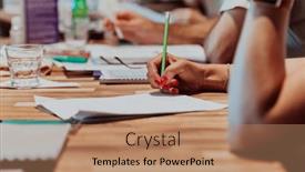  Presentation with education training - 