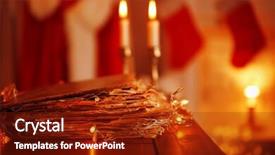  Presentation with light book - Amazing PPT layouts having closeup view of old book backdrop and a  colored foreground