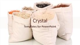  Presentation with plain colors gray texture cloth - Presentation theme with pacific islands children - cute boy having fun swinging background and a light blue colored foreground