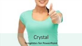  Presentation with girl design - Amazing presentation design having vs wales flags on rugby backdrop and a tawny brown colored foreground