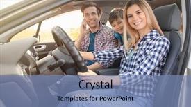  Presentation with man vs woman - Colorful presentation theme enhanced with clothing drive - man and woman with little backdrop and a teal colored foreground