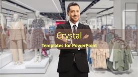  Presentation with clothing - 