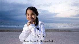  Presentation with cute - Beautiful slides featuring cloud 9 - cute 9 year old hispanic backdrop and a light blue colored foreground