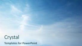  Presentation with beautiful mountains river lake sky nature - Audience pleasing slides consisting of clouds water - sky background composition of nature backdrop and a sky blue colored foreground