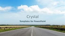 Presentation with asphalt - 