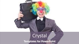  Presentation with clown - 