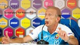  Presentation with football coach - 