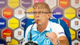  Presentation with football coach - 