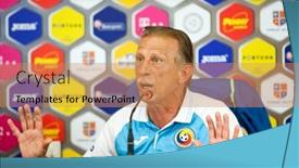  Presentation with football coach - 