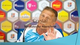  Presentation with football coach - 